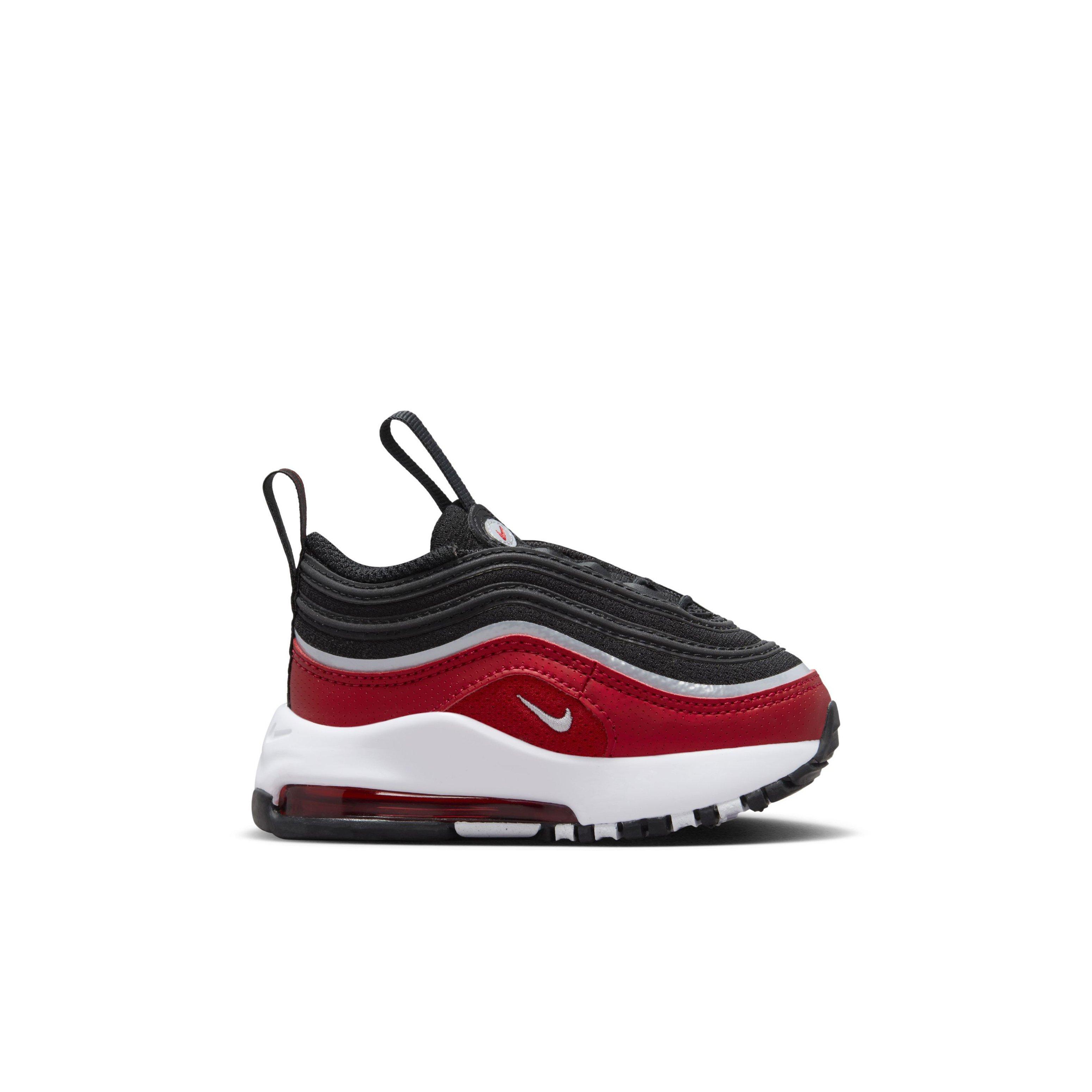 Nike air max 97 varsity red best sale